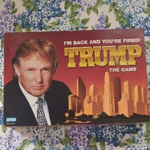 Trump The Game - Classic Board Game